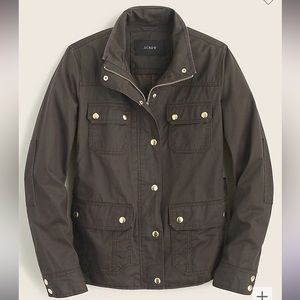 J. Crew Downtown Field Jacket - Like New!